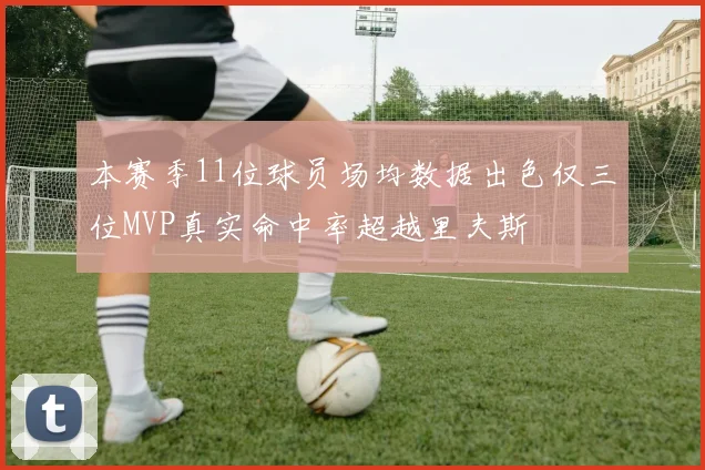 本赛季11位球员场均数据出色仅三位MVP真实命中率超越里夫斯